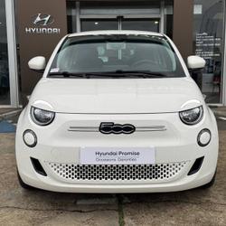 Fiat 500 II e 118ch Ic&ocirc;ne Le Mans