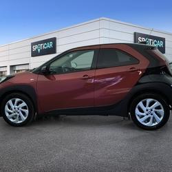 Toyota Aygo X Aygo X 1.0 VVT-i 72 S-CVT Dynamic Perpignan