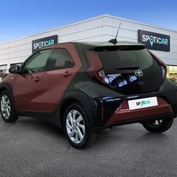 Toyota Aygo X Aygo X 1.0 VVT-i 72 S-CVT Dynamic Perpignan