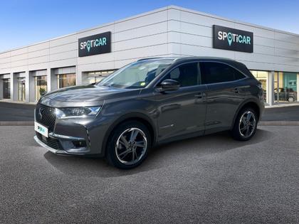 DS DS7 Crossback - DS7 Crossback BlueHDi 180 EAT8 Executive - 21 295 €