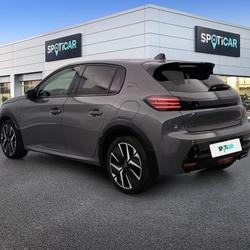 Peugeot 208 208 Hybrid 136 e-DCS6 GT Montpellier