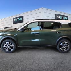 Citroen C3 Aircross C3 Aircross Hybride 145 ch Aut Max Le Cr&egrave;s