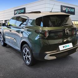 Citroen C3 Aircross C3 Aircross Hybride 145 ch Aut Max Le Cr&egrave;s