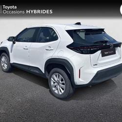 Toyota Yaris Cross 116h Dynamic Business + Programme Toyota Experience MY25 Pl&eacute;rin