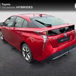Toyota Prius V 122h Dynamic Pack Premium RC18 Pl&eacute;rin
