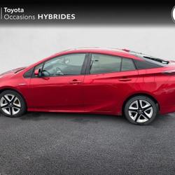 Toyota Prius V 122h Dynamic Pack Premium RC18 Pl&eacute;rin