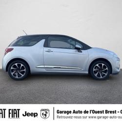 Ds DS3 PureTech 110ch So Chic Automatique Brest