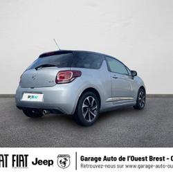 Ds DS3 PureTech 110ch So Chic Automatique Brest