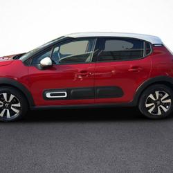 Citroen C3 C3 PureTech 110 S&S BVM6 Shine Carpentras