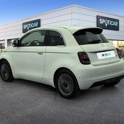 Fiat 500 II 500 e 118 ch Nouvelle 500 Perpignan