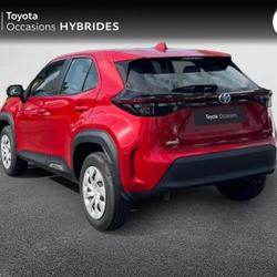 Toyota Yaris Cross 116h Dynamic MY22 Pl&eacute;rin