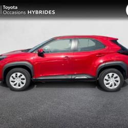 Toyota Yaris Cross 116h Dynamic MY22 Pl&eacute;rin