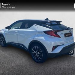 Toyota C-HR 122h Distinctive 2WD E-CVT Vannes