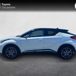 Toyota C-HR 122h Distinctive 2WD E-CVT Vannes