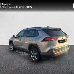 Toyota RAV4 Hybride 218ch Dynamic 2WD Brest