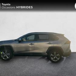 Toyota RAV4 Hybride 218ch Dynamic 2WD Brest