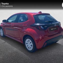 Toyota Yaris 120 VVT-i Dynamic 5p MY22 Vannes