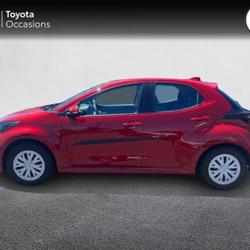 Toyota Yaris 120 VVT-i Dynamic 5p MY22 Vannes