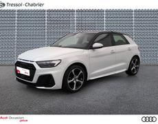 Audi A1 Sportback - A1 Sportback 30 TFSI 110 ch S tronic 7 S Line - 24 999 €