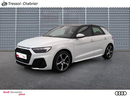 Audi A1 Sportback - A1 Sportback 30 TFSI 110 ch S tronic 7 S Line - 24 999 €