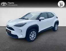 Toyota Yaris Cross Vannes