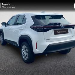 Toyota Yaris Cross 116h Dynamic MY22 Vannes