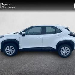 Toyota Yaris Cross 116h Dynamic MY22 Vannes