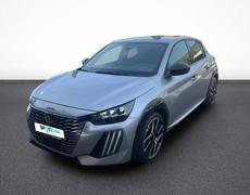 Peugeot 208 Orange