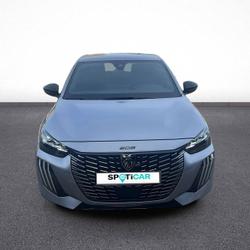 Peugeot 208 208 Hybrid 100 e-DCS6 GT Orange
