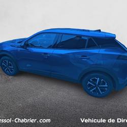 Peugeot e-2008 2008 Electrique 54 kWh 156 ch Business Perpignan