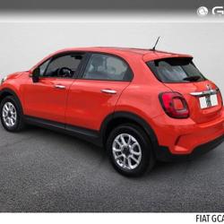 Fiat 500x 1.0 FireFly Turbo T3 120ch Cult Cesson-S&eacute;vign&eacute;
