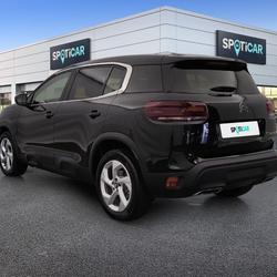 Citroen C5 Aircross C5 Aircross BlueHDi 130 EAT8 Plus P&eacute;zenas