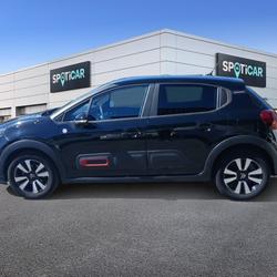 Citroen C3 C3 PureTech 83 S&S BVM5 C-Series Narbonne