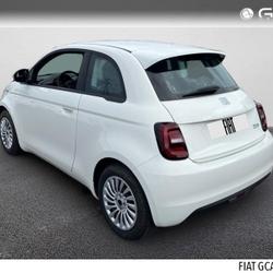 Fiat 500 II e 95ch Action Cesson-S&eacute;vign&eacute;