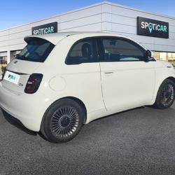 Fiat 500 II 500 e 95 ch Nouvelle 500 La Valette-du-Var