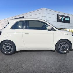 Fiat 500 II 500 e 95 ch Ic&ocirc;ne La Valette-du-Var