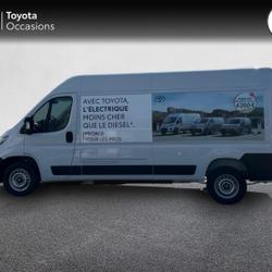 Toyota Proace Max L3H2 3.5 Maxi 270ch Batterie 110 kWh Start NG24 Pl&eacute;rin