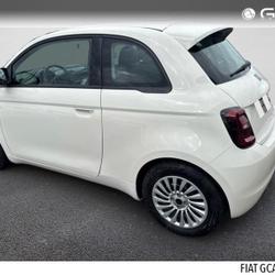 Fiat 500 II e 95ch Action Cesson-S&eacute;vign&eacute;