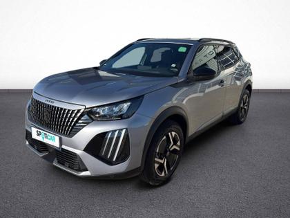 Peugeot 2008 - 2008 Hybrid 136 e-DCS6 Allure - 22 490 €