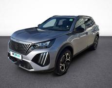 Peugeot 2008 Orange