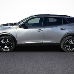 Peugeot 2008 2008 Hybrid 136 e-DCS6 Allure Orange