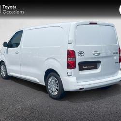 Toyota Proace Medium Electric 136ch 75kWh Start MC24 Pl&eacute;rin