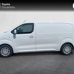 Toyota Proace Medium Electric 136ch 75kWh Start MC24 Pl&eacute;rin