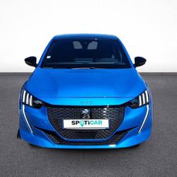 Peugeot 208 208 PureTech 100 S&S EAT8 GT Orange