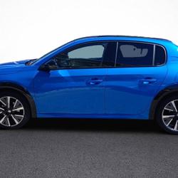 Peugeot 208 208 PureTech 100 S&S EAT8 GT Orange