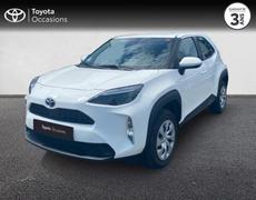 Toyota Yaris Cross Vannes