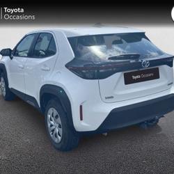 Toyota Yaris Cross 116h Dynamic MY22 Vannes