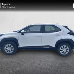 Toyota Yaris Cross 116h Dynamic MY22 Vannes