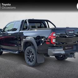 Toyota Hilux 2.8 D-4D 204ch X-Tra Cabine Invincible 4WD RC23 Pl&eacute;rin