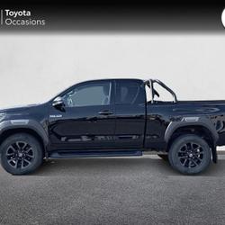 Toyota Hilux 2.8 D-4D 204ch X-Tra Cabine Invincible 4WD RC23 Pl&eacute;rin